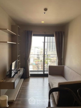 ใกล้ BTS สะพานควาย 200 ม. ห้อง 1 ห้องนอน โครงการ Onyx Phahonyothin (ID 3214955)