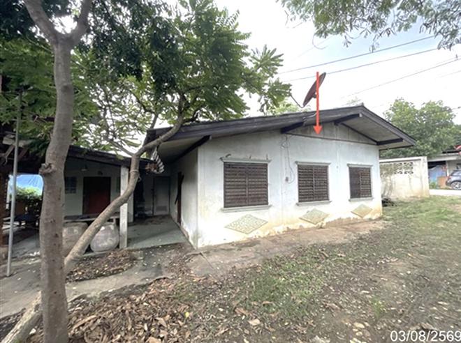 รูป บ้านเดี่ยว 80 ตร.วา สรรคบุรี ชัยนาท 1M - รูปที่ 6/21