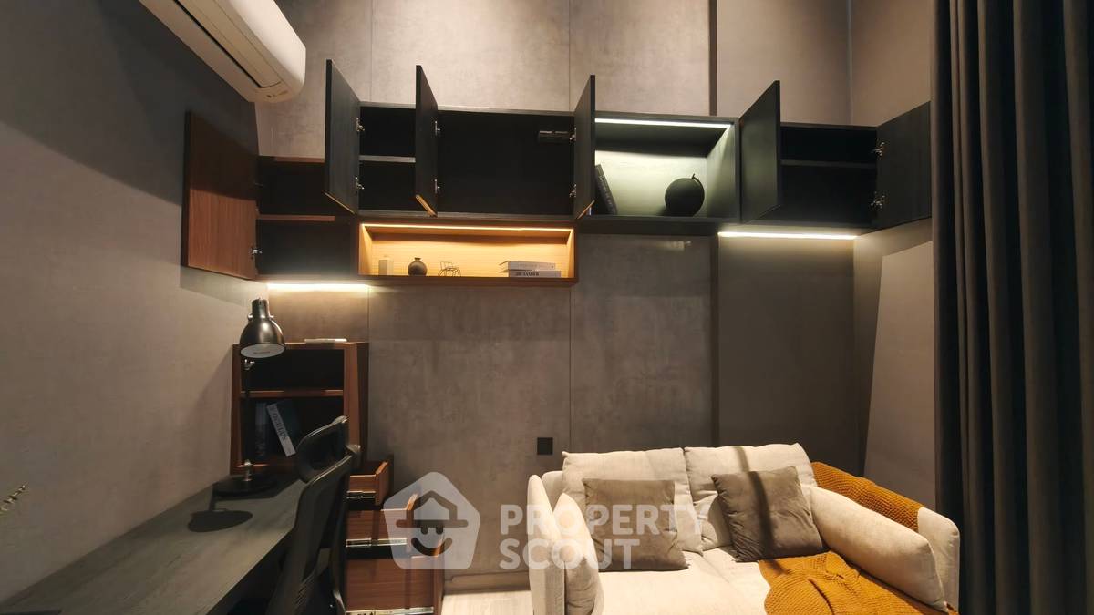 รูป คอนโด 1 ห้องนอน The Reserve Phahol-Pradipat ใกล้ BTS สะพานควาย (ID 3216991) - รูปที่ 7/17