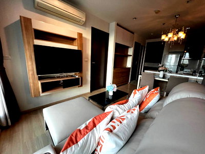 คอนโดให้เช่า : ให้เช่าคอนโด     Rhythm Sathorn 21__1 ห้องนอน (45 ตรม.)