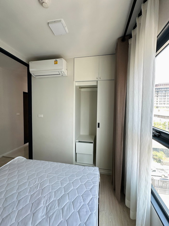 รูป K2101 ให้เช่า ocean grand residence เฟส2 #ใกล้มหาวิทยาลัยขอนแก่น ชั้น6 ขนาด 25.41 ตรม - รูปที่ 3/13