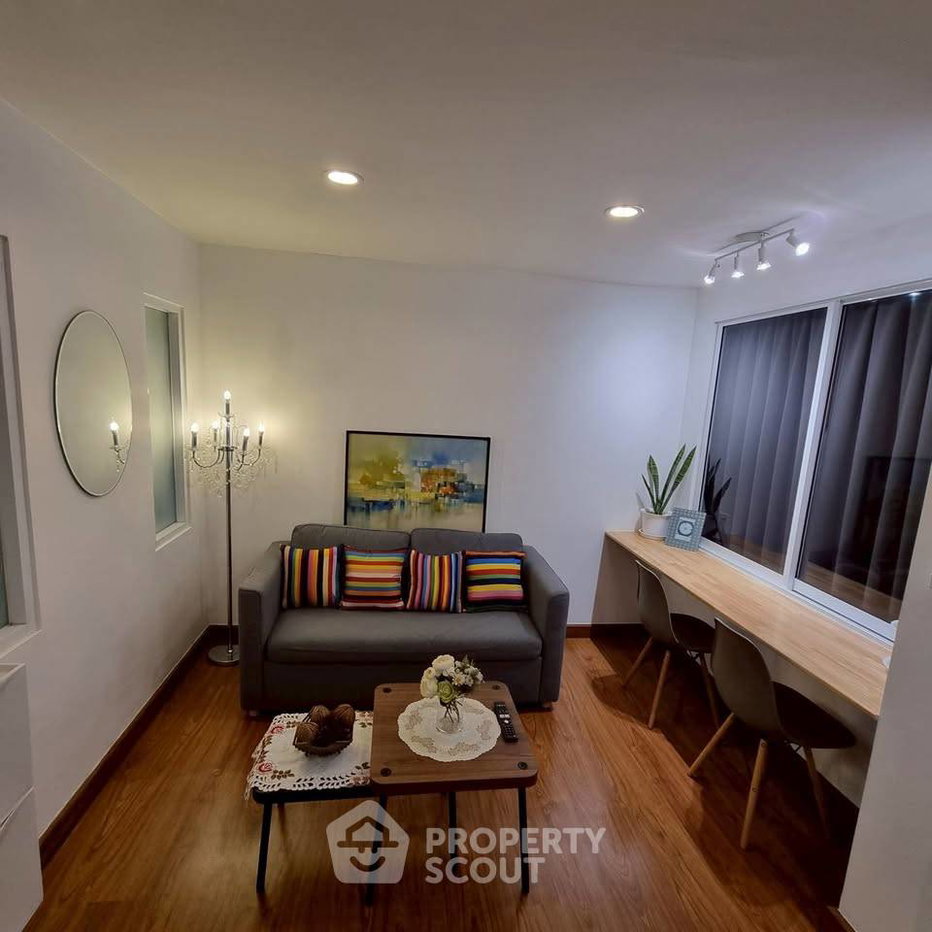 รูป คอนโด 1 ห้องนอน Surawong City Resort Condominium ใกล้ MRT สามย่าน (ID 3027905) - รูปที่ 2/32