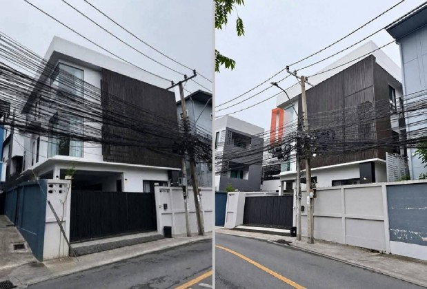 รูป ให้เช่า Home Office / อาคาร 3 ชั้น  ทำเล สุทธิสาร ซอย 20 มิถุนา ใกล้ MRT สุทธิสาร / เหมาะเป็น Office จดบริษัทได้ - รูปที่ 20/20