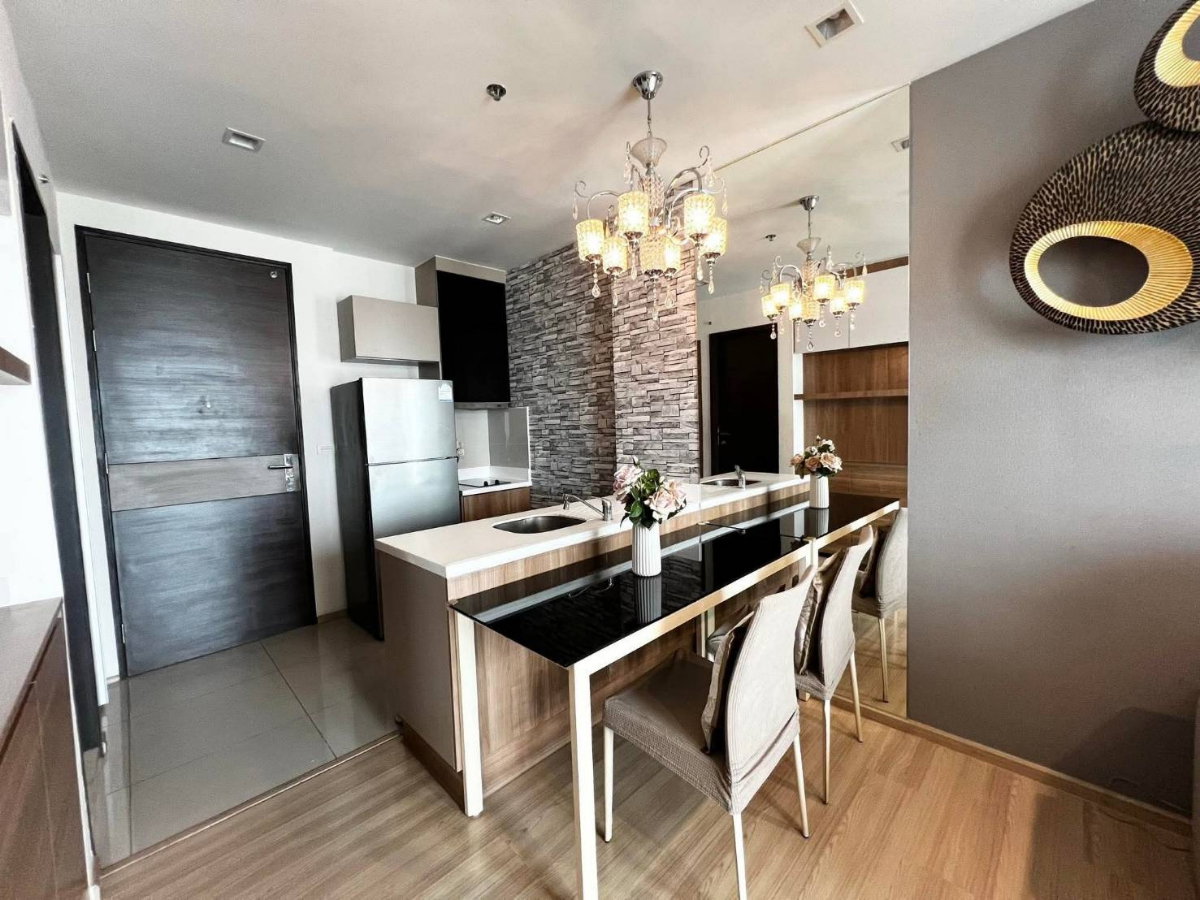รูป ให้เช่าคอนโด Rhythm Sathorn 21__1 ห้องนอน (45 ตรม.) - รูปที่ 9/17
