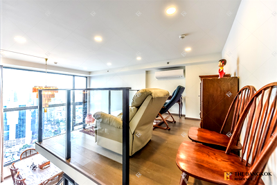 Condos for sale : Special price, limited quantity Park Origin Chula-Samyan near MRT Hua Lamphong Station