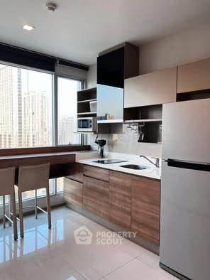 รูป คอนโดชั้น 23 แบบ 1 ห้องนอน RHYTHM Phahon-Ari ใกล้ BTS สะพานควาย (ID 3216441) - รูปที่ 4/9