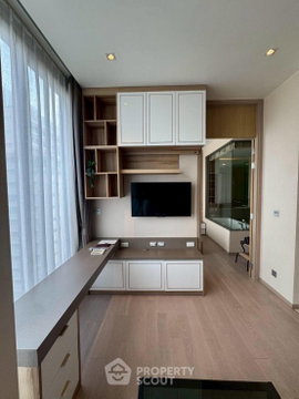 คอนโด 1 ห้องนอน The Esse Asoke ใกล้ MRT สุขุมวิท (ID 3151095)