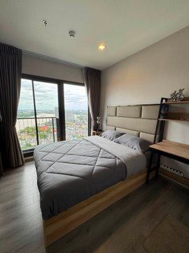 🏢 ให้เช่าคอนโด : The Politan Aqua (เดอะ โพลิแทน อควา)   รหัสทรัพย์ | 📌LNP-C14457 