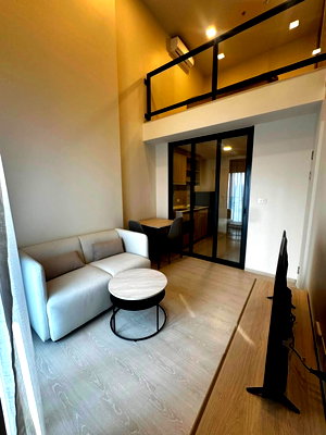Condos for rent : MN0256 FLO by Sanairi Full Furnitured and electrical