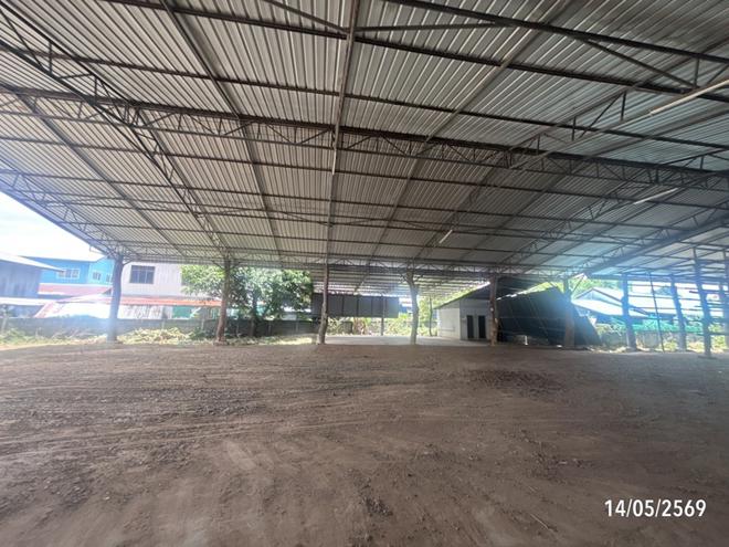 รูป เพิงอเนกประสงค์ 370 ตร.วา ยางชุมน้อย ศรีสะเกษ 1.5M - รูปที่ 7/29