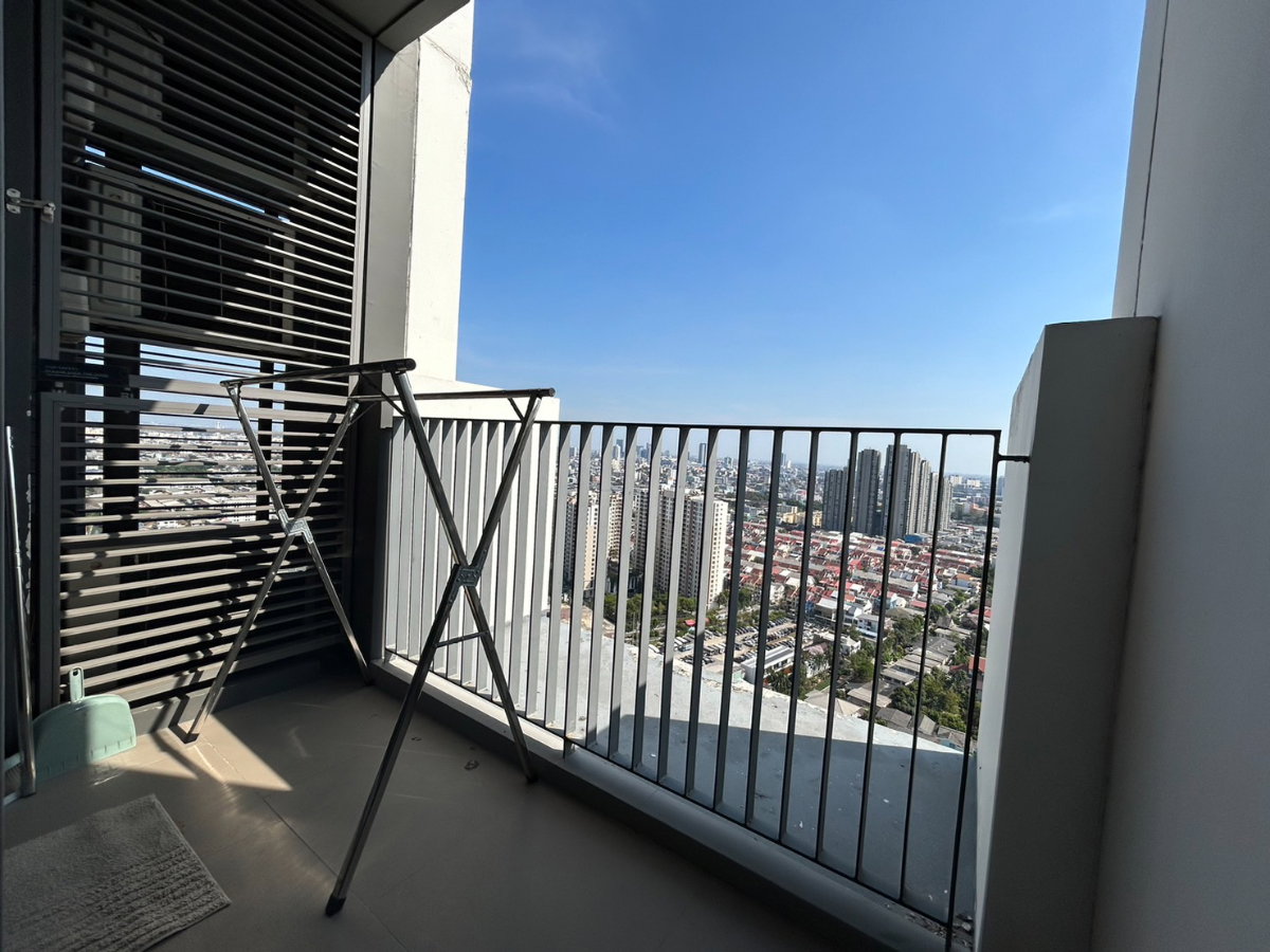 รูป ❤️❤️2 Bedrooms💛💙[For Rent] Whizdom Inspire Sukhumvit101 🚝300 m. BTS Punnawithi - รูปที่ 14/14