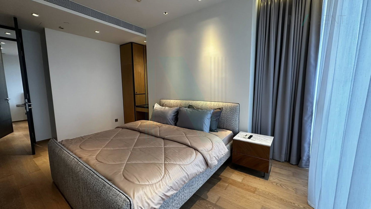 รูป ให้เช่าคอนโด บีทนิค สุขุมวิท 32 อาคาร 1 ชั้น 18 2 ห้องนอน ขนาด 81 ตรม ใกล้ Emporium - รูปที่ 5/8