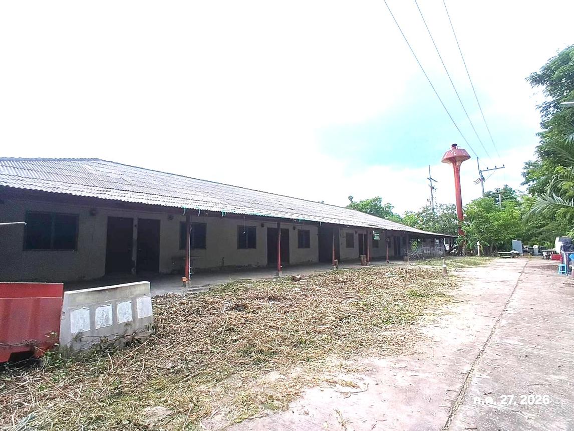 รูป บ้านพักคนงาน 692 ตร.วา เมืองลำพูน ลำพูน 10.1M - รูปที่ 24/49