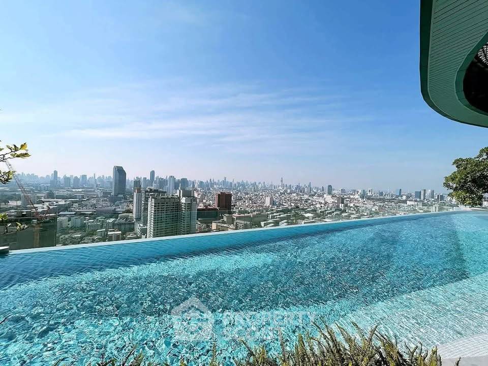 รูป ห้อง 1-BR ใกล้ MRT Huai Khwang เพียง 100 ม. ที่ XT Huaikhwang (ID 3216750) - รูปที่ 10/14