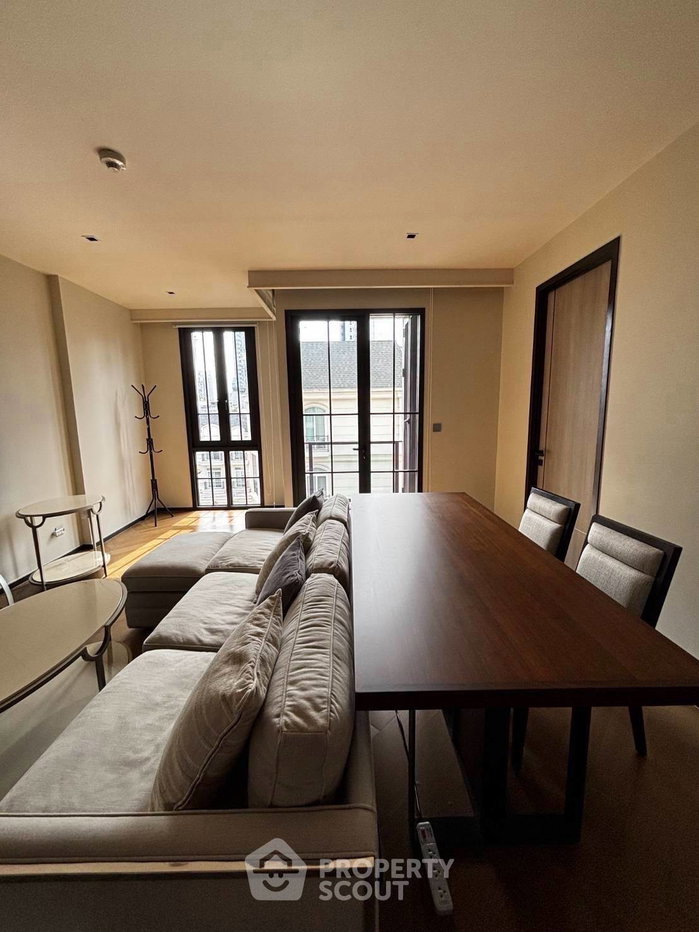 รูป คอนโด 1 ห้องนอน The Reserve Sukhumvit 61 ใกล้ BTS ทองหล่อ (ID 3184241) - รูปที่ 4/10