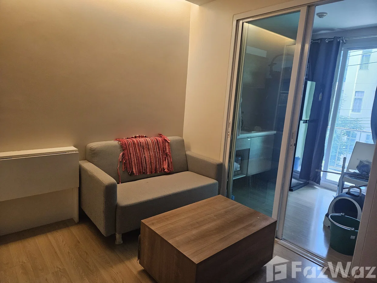 รูป ขาย คอนโด 1 ห้องนอน ในโครงการ เอมเมอรัลด์ เรสซิเดนท์ รัชดา 6695214 - รูปที่ 1/5
