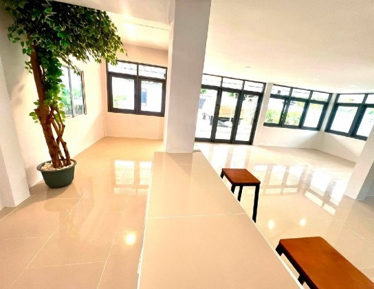 รูป ให้เช่าHome Office บ้านเดี่ยว 2 ชั้น ย่านประชานิเวศน์ 1 / ใกล้ ตลาดมาร์เช่ / ตลาดประชานิเวศน์ 1 / เหมาะเป็นสำนักงาน , Office , studio จดบริษัทได้ - รูปที่ 12/14