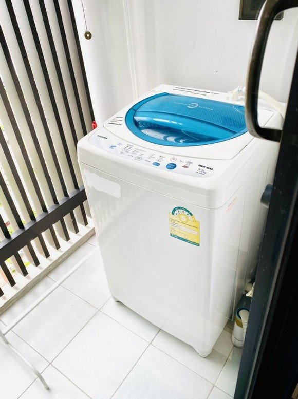 picture fuse sense bangkae 1 bedroom 1 bathroom - 5/7