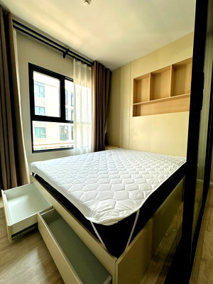 คอนโดให้เช่า : K2101 ให้เช่า ocean grand  residence เฟส2 #ใกล้มหาวิทยาลัยขอนแก่น  ชั้น6  ขนาด 25.41 ตรม 