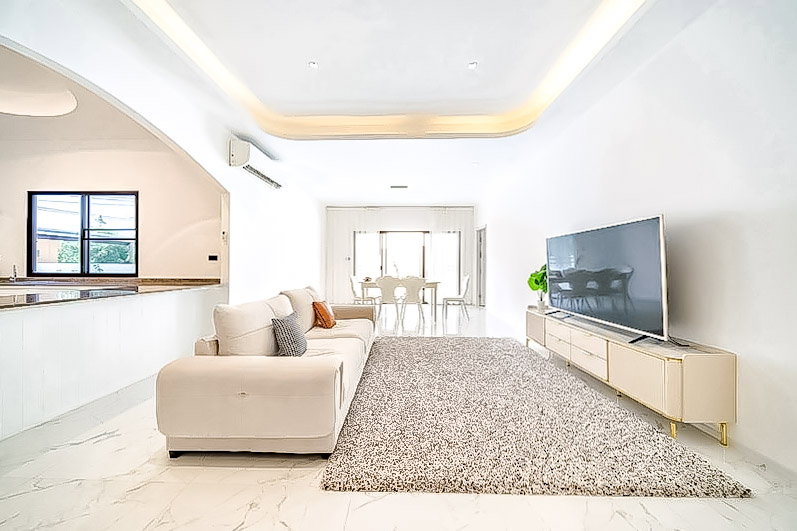 รูป Premium House for Sale Thung Klom Tan Man 5Bed Private Pool - รูปที่ 4/13