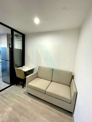 Condos for rent : For Rent Condo THE MATT SUKHUMVIT 101/1 Building B, Floor 3,1 bed room, Room size 27.00 sqm