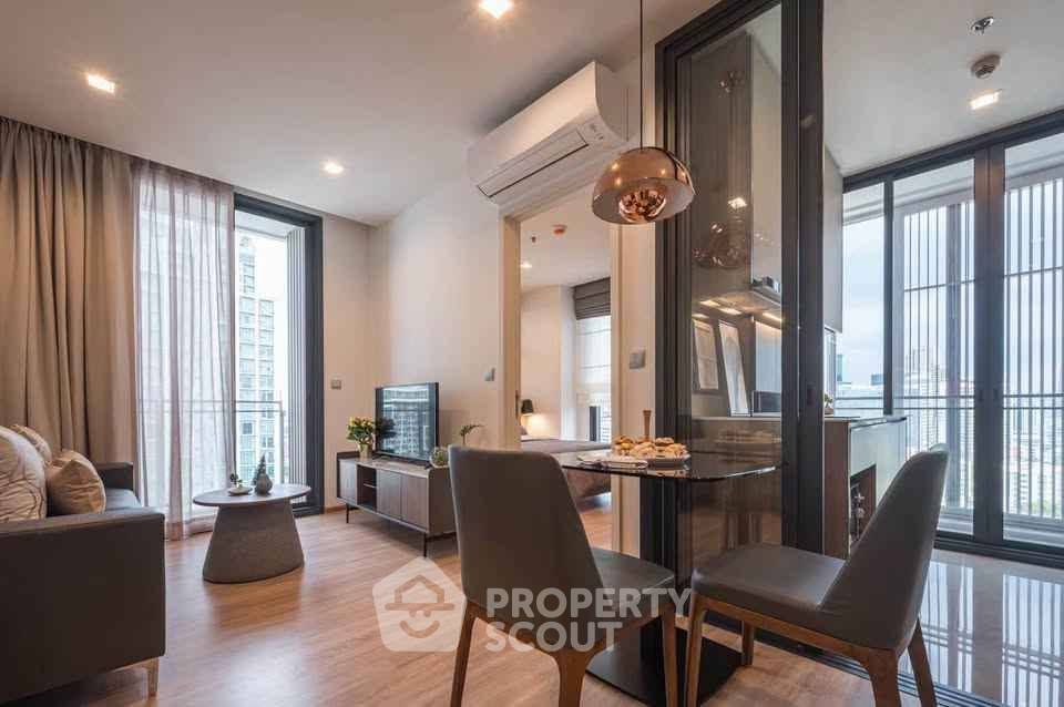 รูป คอนโด 2 ห้องนอน The Line Phahon-Pradipat ใกล้ BTS สะพานควาย (ID 3216089) - รูปที่ 3/8
