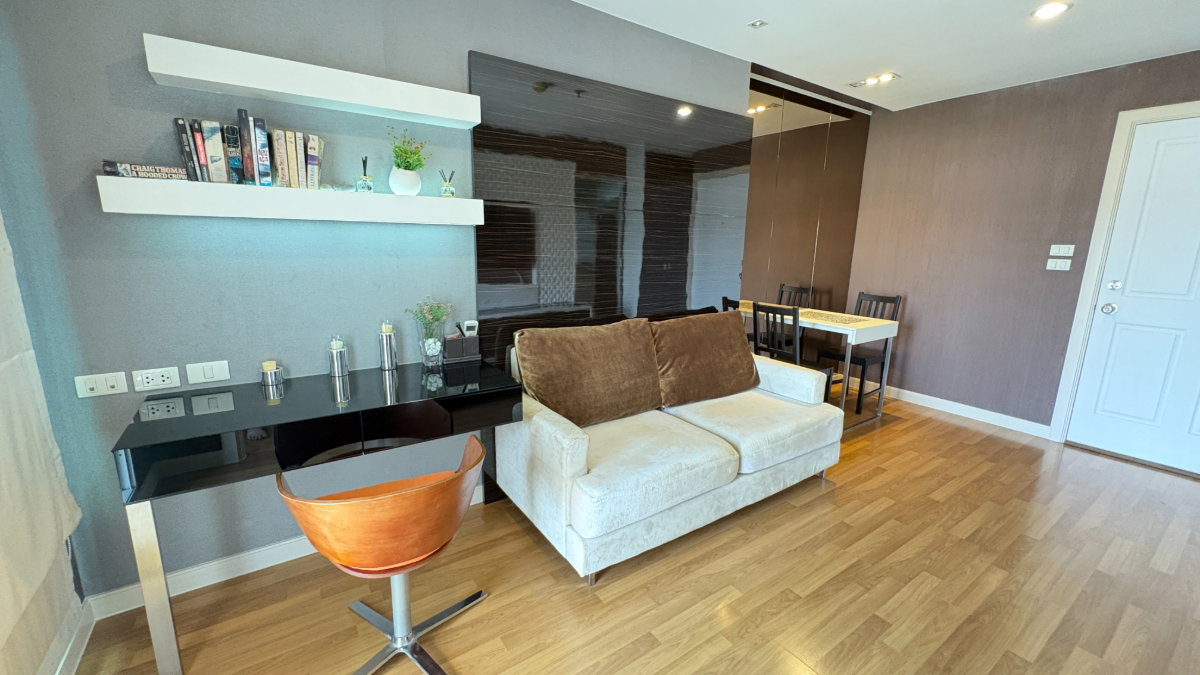 รูป 🏡 เจ้าของขายเอง | Lumpini Park Riverside Rama 3  คอนโดวิวแม่น้ำ - รูปที่ 3/11