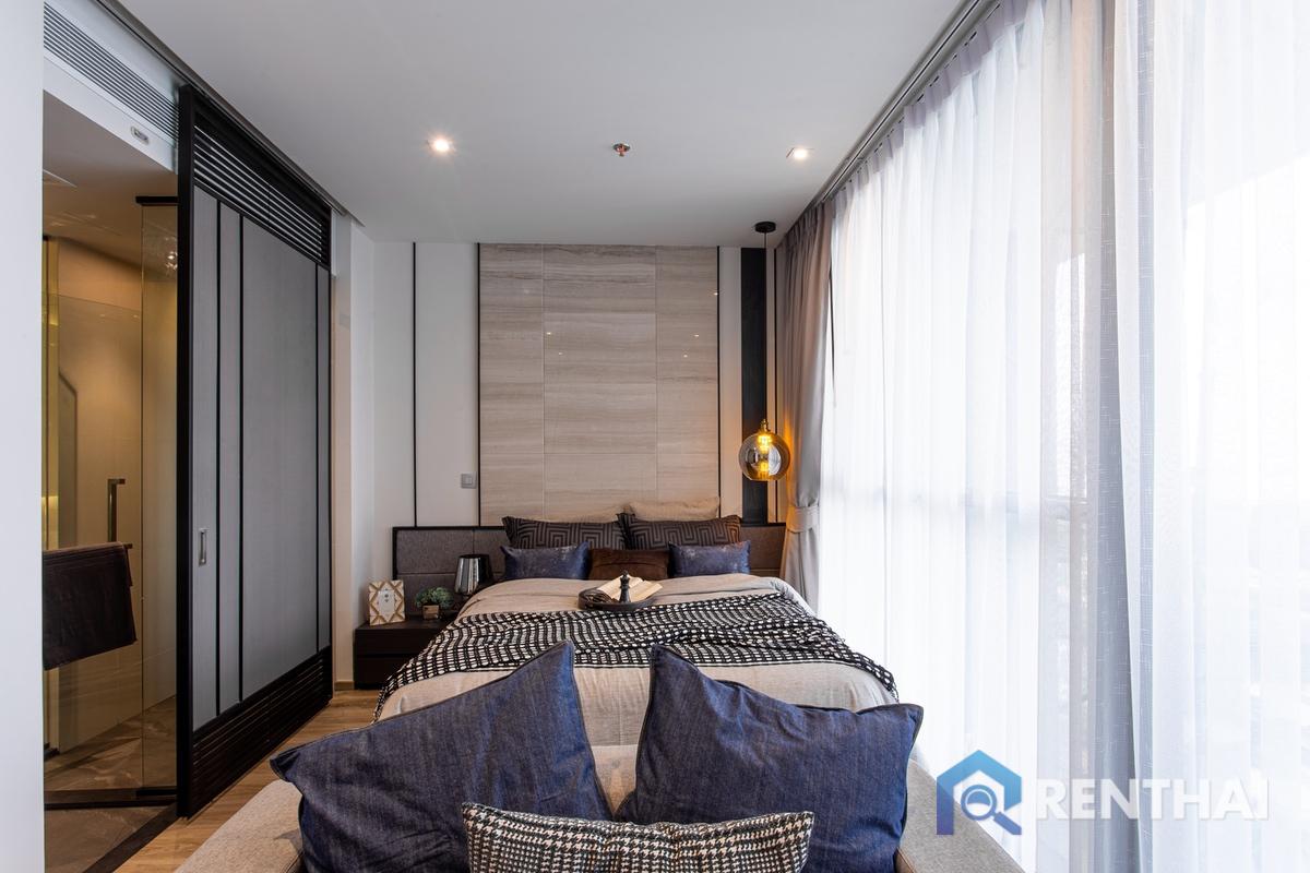 picture Special Promotion  Andromeda Pattaya studio, 27 sq.m  sea view - 5/24