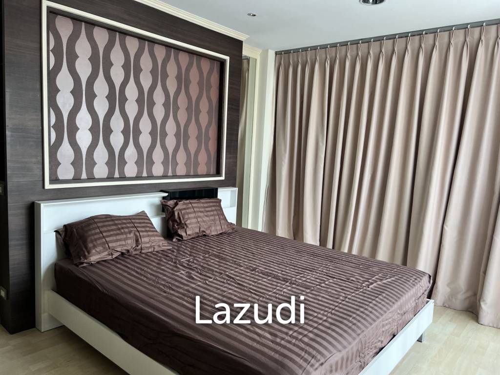 รูป 66 sqm high floor condo at 59 Heritage Khlong Tan Nuea Bangkok - รูปที่ 8/16
