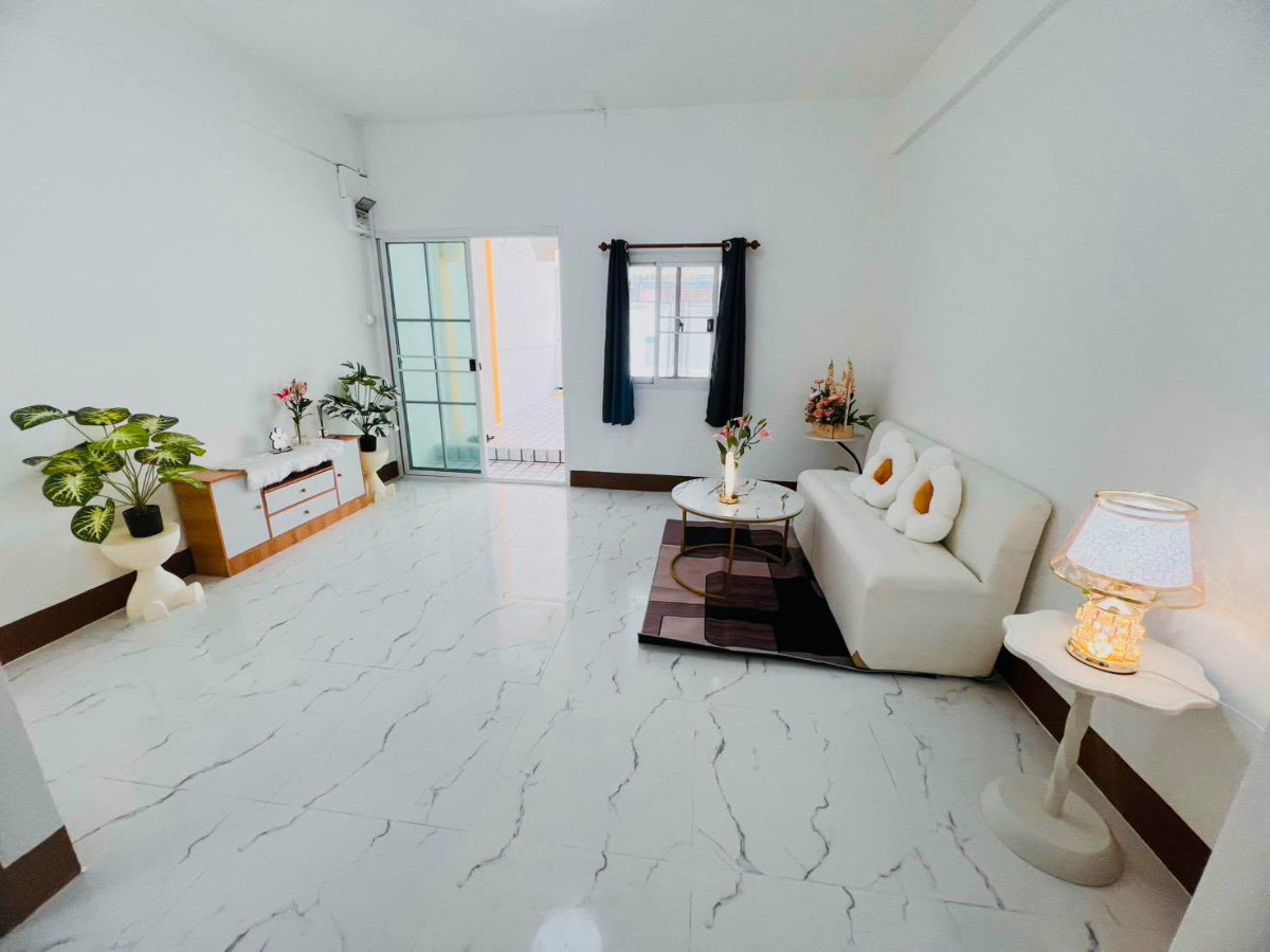 รูป 🏡 ขายทาวน์เฮ้าส์ ม.พิบูลย์ทรัพย์ 1 | Phiboon Sap 1 | เลียบวารี 27 หนองจอก - รูปที่ 7/8