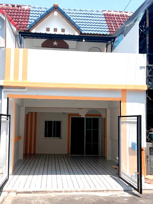 บ้านเดี่ยว ม.เทคโนโลยีมหานคร : 🏡 ขายทาวน์เฮ้าส์ ม.พิบูลย์ทรัพย์ 1 | Phiboon Sap 1 | เลียบวารี 27 หนองจอก