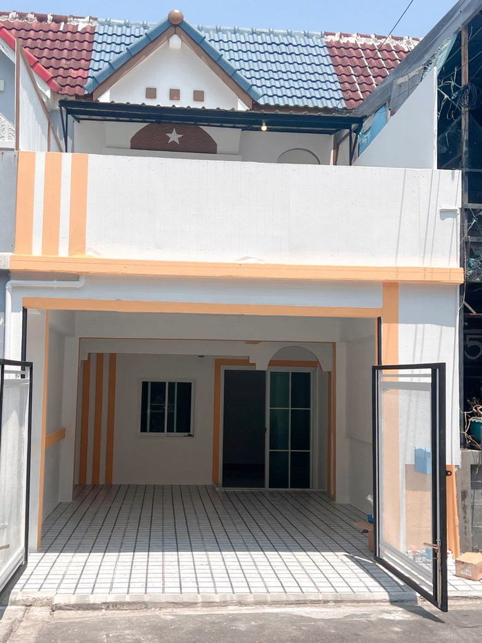รูป 🏡 ขายทาวน์เฮ้าส์ ม.พิบูลย์ทรัพย์ 1 | Phiboon Sap 1 | เลียบวารี 27 หนองจอก - รูปที่ 1/8