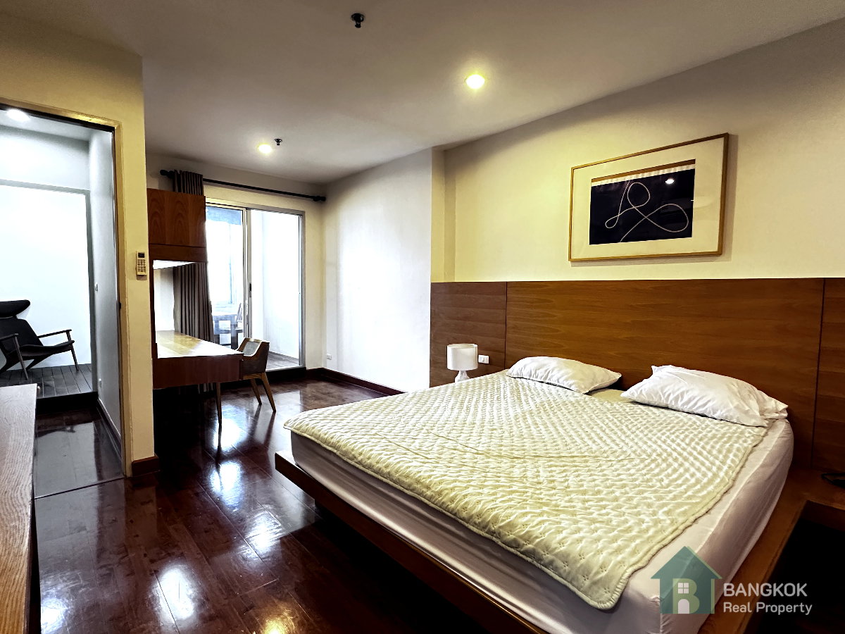 รูป The Master Centrium Asoke-Sukhumvit | Duplex 2+1 ห้องนอน  MRT สุขุมวิท - รูปที่ 14/27