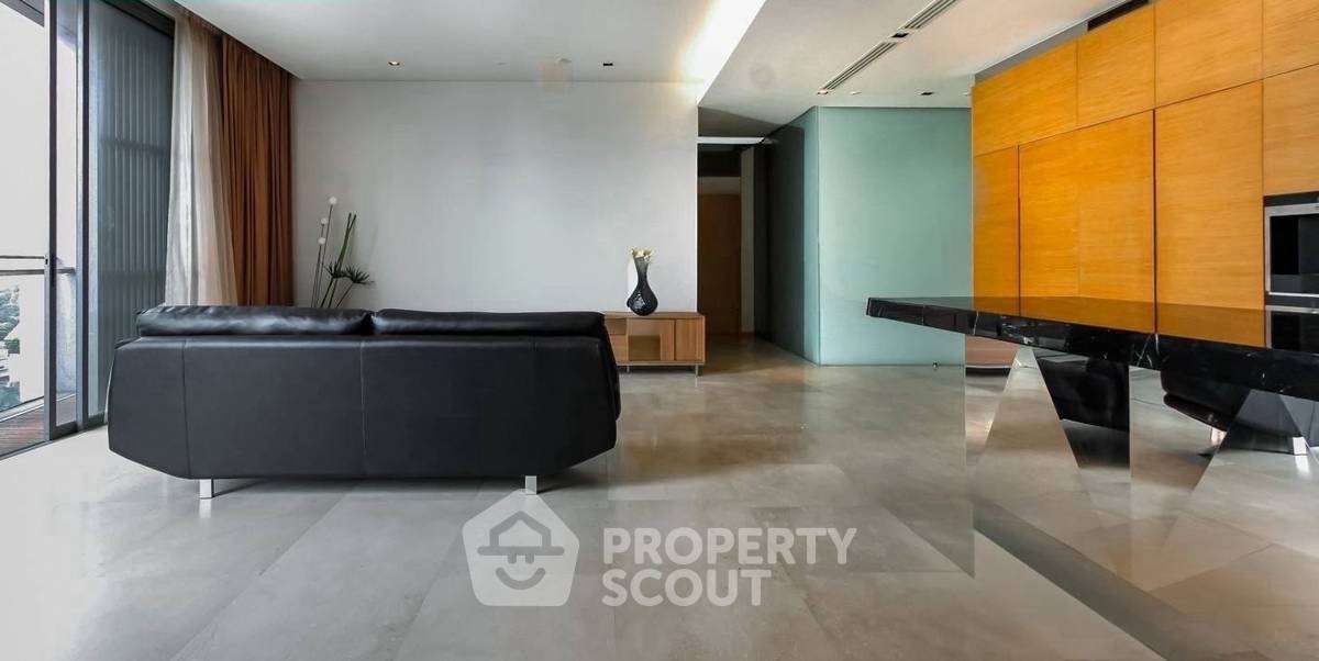 รูป คอนโด 2 ห้องนอน ขนาด 100 ตร.ม. ที่ Saladaeng Residences ใกล้ MRT สีลม (ID 3214132) - รูปที่ 7/8