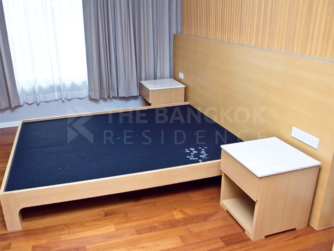 Amanta Lumpini Easy Travel, Fully Utilized Space near MRT Khlong Toei Station