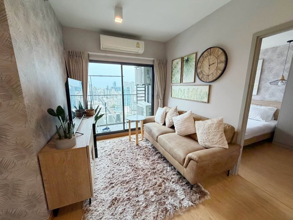 รูป IDEO Sukhumvit 93 ห้องสวย ราคาดี สอบถามเพิ่มเติมได้ที่ Line @condorental - รูปที่ 9/13