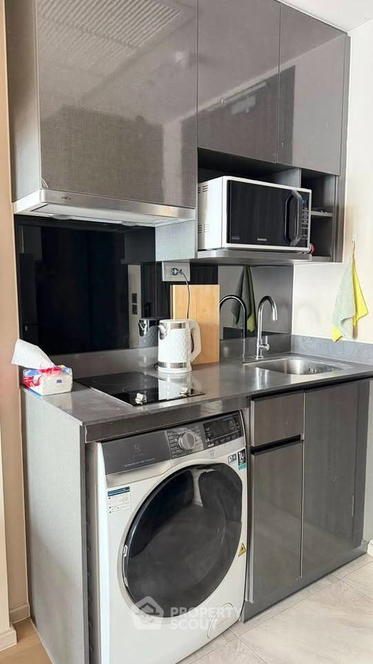 รูป ชั้น 34 ห้อง 1 ห้องนอน Ashton Asoke ใกล้ MRT สุขุมวิท 70 เมตร (ID 3216854) - รูปที่ 3/5