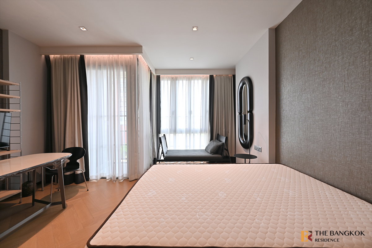 รูป 🌿ขาย The Reserve Sukhumvit 61 Low-Rise เป็นส่วนตัว ใจกลางทองหล่อ-เอกมัย ใกล้ BTS เอกมัย - รูปที่ 4/12
