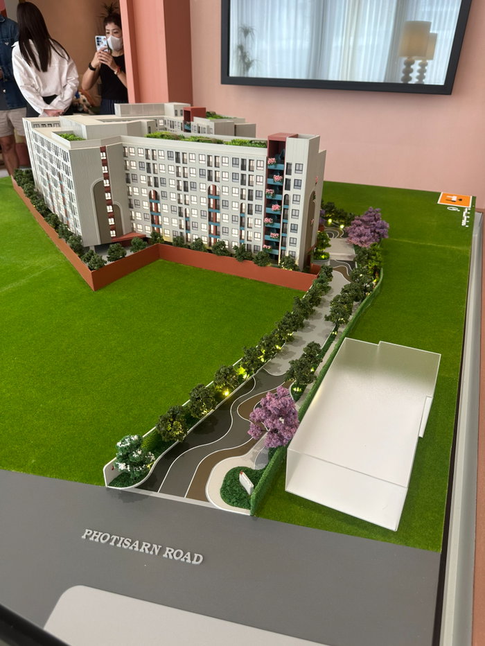 picture dcondo vite north pattaya 20 Last unit - 9/12