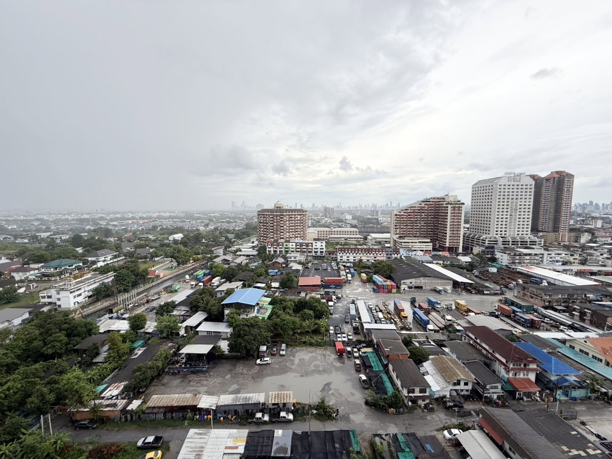 รูป คอนโดให้เช่า Regent Home บางนา (1 ห้องนอน 28 ตรม.) ราคาพิเศษ!!! - รูปที่ 7/7