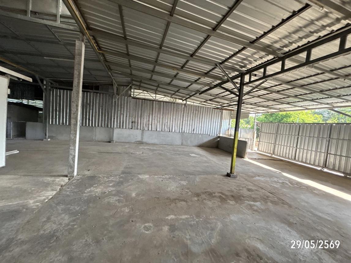 picture FACTORY 135 Sq.w. Si Khonlaphum Surin for 1.4M - 25/29
