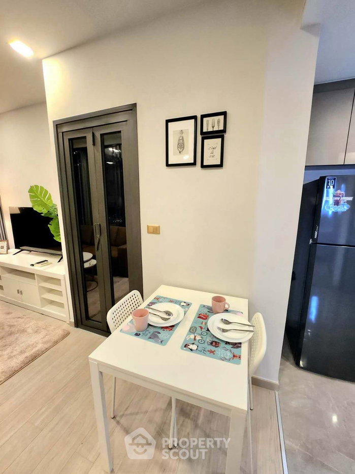picture 35th-Floor 1-BR One 9 Five Asoke Rama 9 300m To MRT Phra Ram 9 (ID 3215836) - 5/12