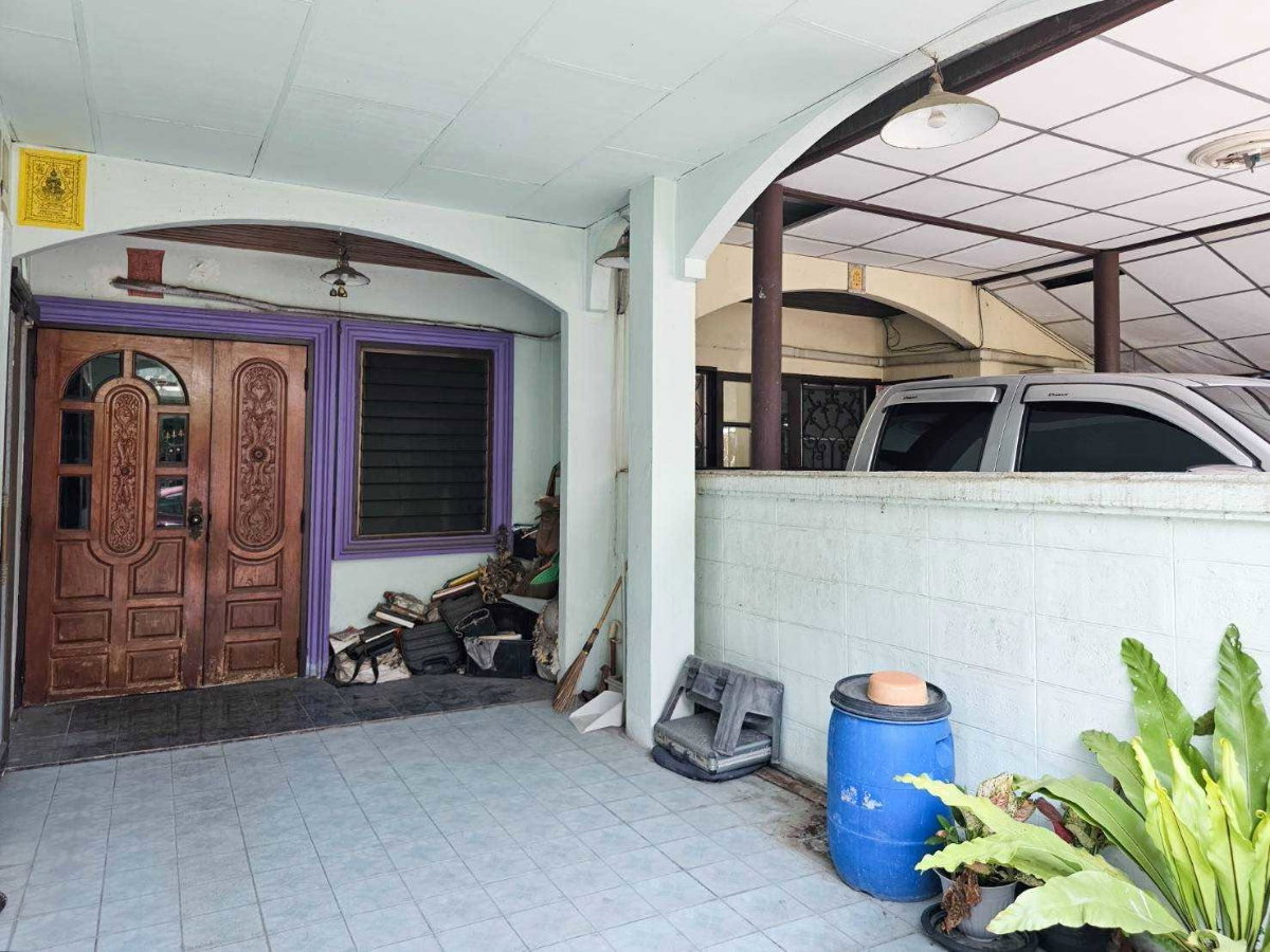 รูป 🏠 ขายทาวน์เฮ้าส์ บ้านบัวทอง  Baan Buathong ใกล้ BTS คลองบางไผ่ | Near BTS Khlong Bang Phai - รูปที่ 5/9