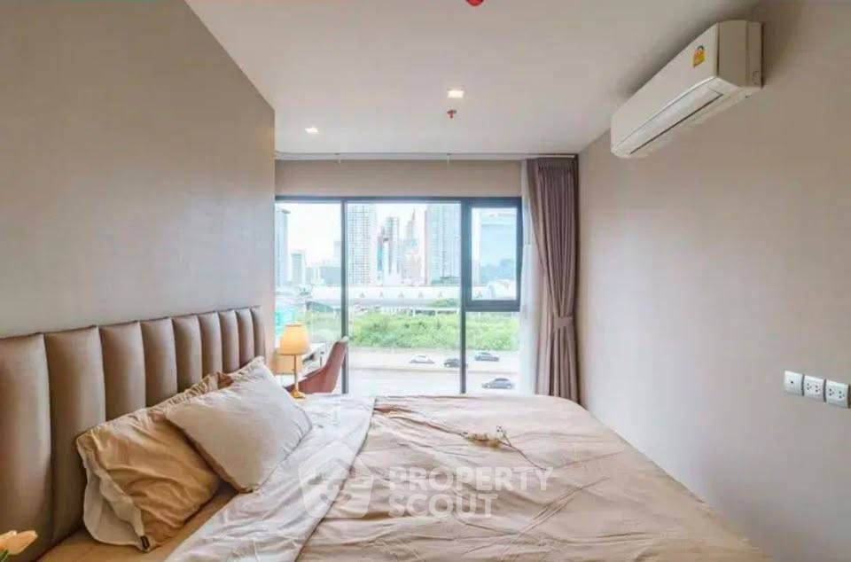 รูป ใกล้ ARL Makkasan เพียง 300 ม. | คอนโด 2 ห้องนอน Life Asoke (ID 3216318) - รูปที่ 6/14