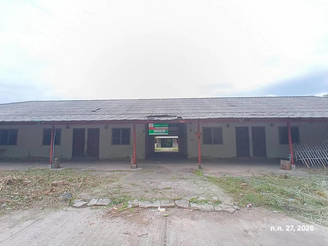 รูป บ้านพักคนงาน 692 ตร.วา เมืองลำพูน ลำพูน 10.1M - รูปที่ 25/49