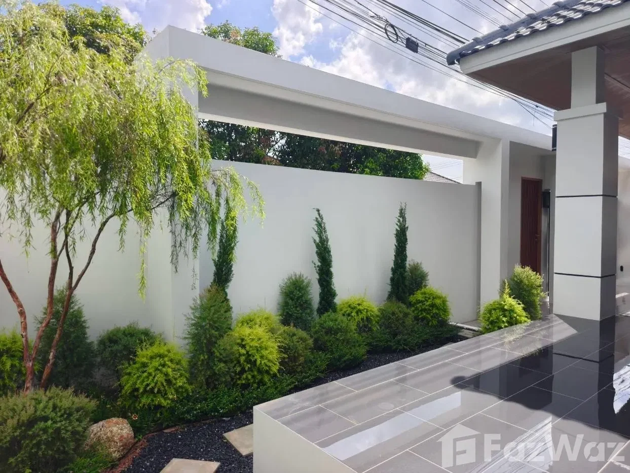 รูป ขาย วิลล่า 3 ห้องนอน ในโครงการ บ้านสวนเนรมิต 1 6694986 - รูปที่ 5/23