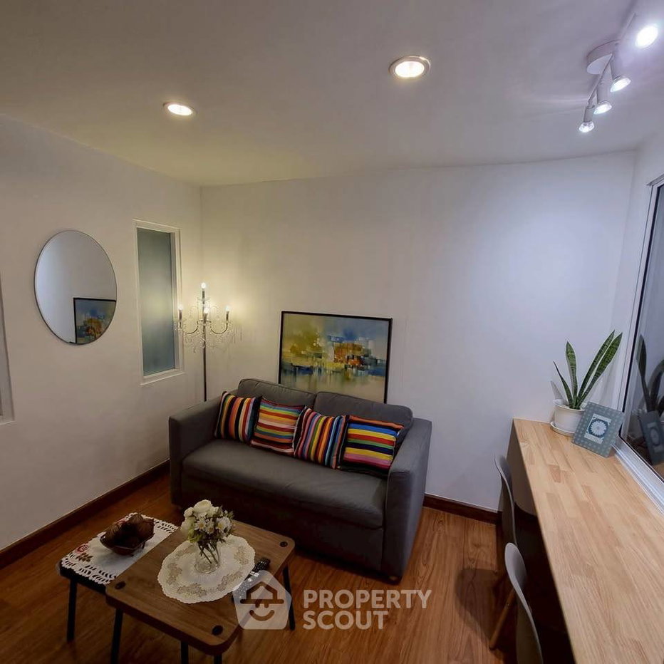 รูป คอนโด 1 ห้องนอน Surawong City Resort Condominium ใกล้ MRT สามย่าน (ID 3027905) - รูปที่ 5/32