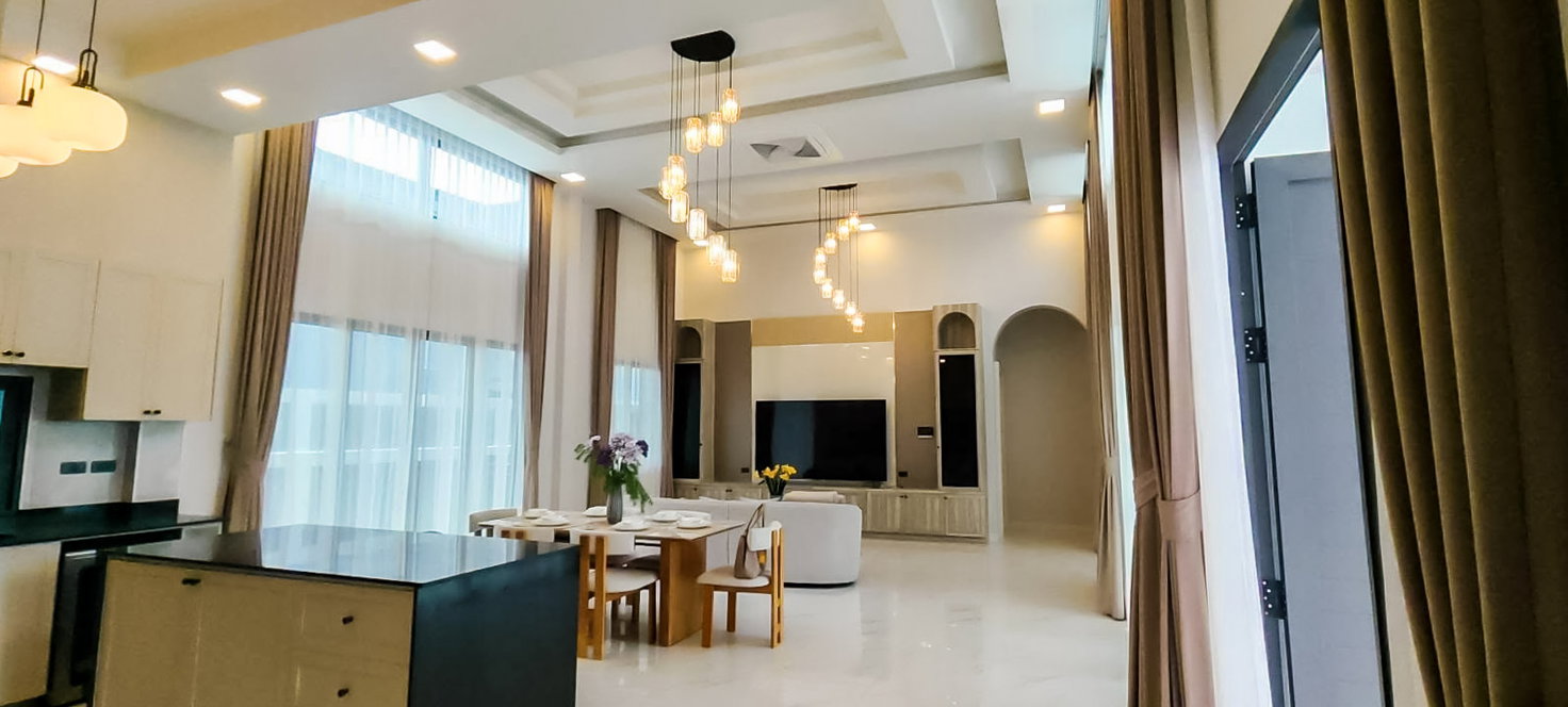 รูป 4 Bedroom Pool Villa for Sale Mabprachan Pattaya - รูปที่ 5/20