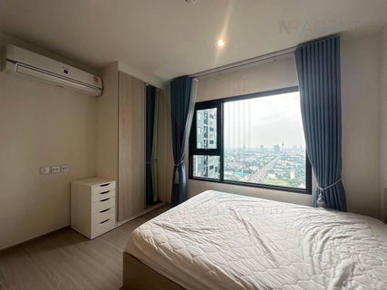 รูปภาพ 📌 For Rent Condo ASPIRE ERAWAN PRIME Building 1, Floor 28,1 bed room, Room size 32 sqm