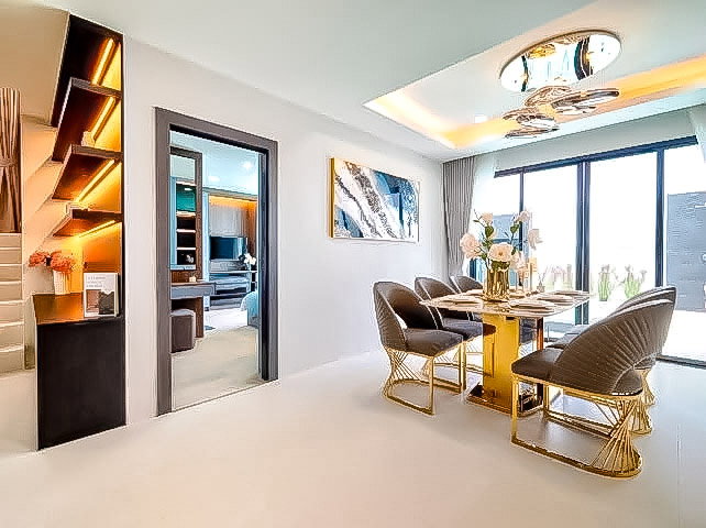 รูป Pool Villa for Rent Chaiyaphruek Jomtien Pattaya 5 Bedrooms - รูปที่ 5/18